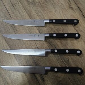 Zwilling J.A. HENCKELS International Knife Set Of 4